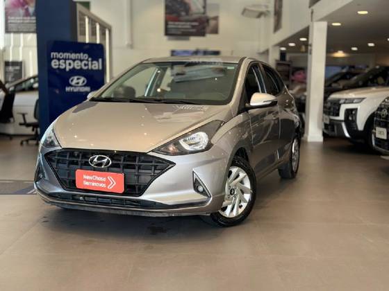 HYUNDAI HB20 1.0 12V FLEX EVOLUTION MANUAL
